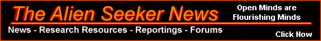 The Alien Seeker News: UFO News and Discussion Forums